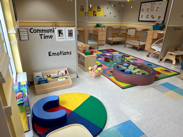 Infant Classroom